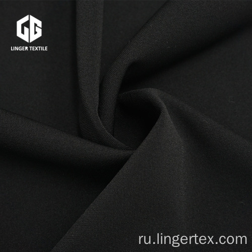 Полиэстер и спандекс 50 * 50 композитная пряжа Roma Fabric